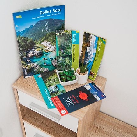 Cuderland Studio Kurnik Kobarid Zewnętrze zdjęcie
